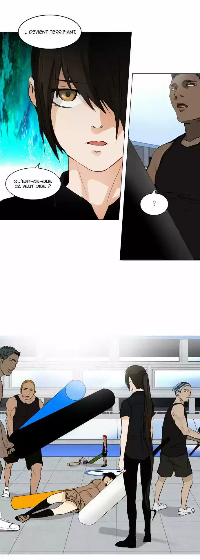 Read Tower Of God FR Manga Online