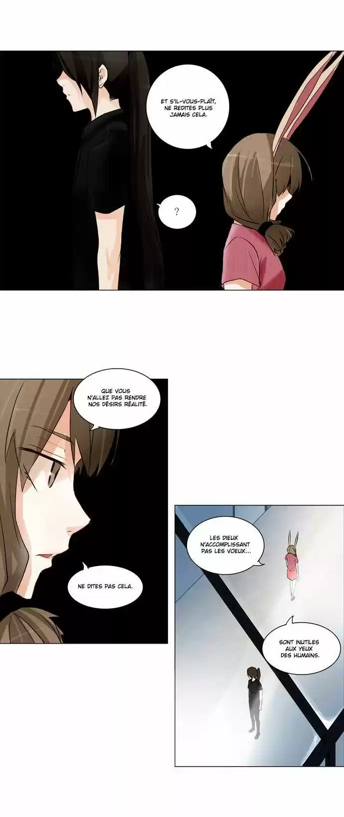 Read Tower Of God FR Manga Online