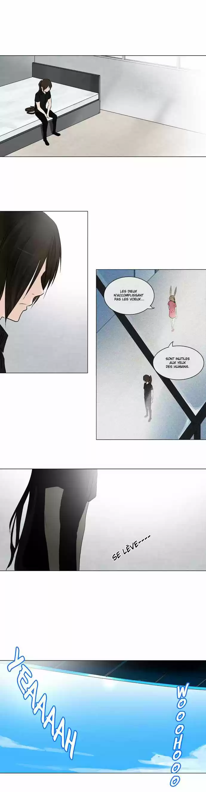 Read Tower Of God FR Manga Online