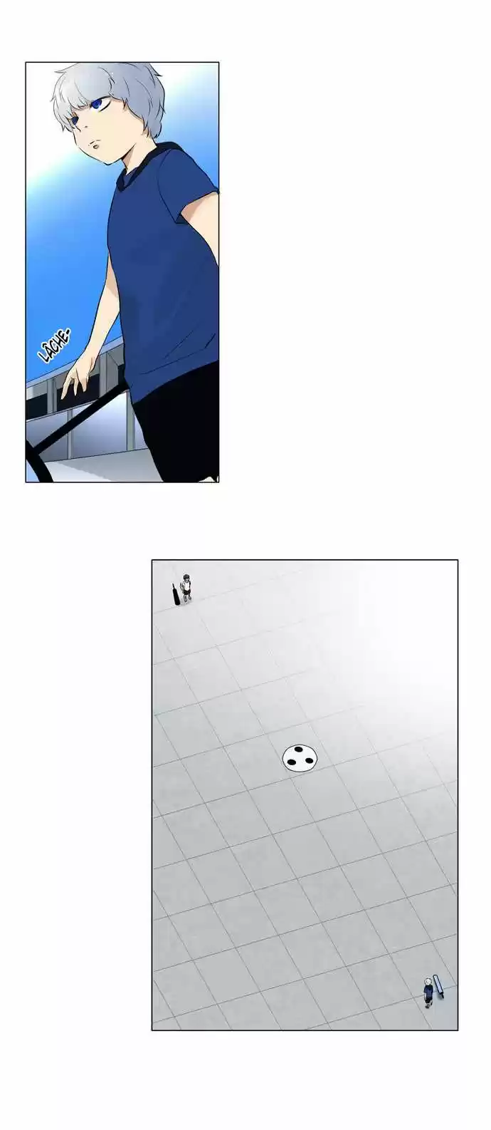 Read Tower Of God FR Manga Online