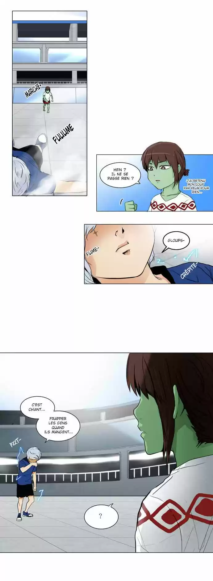 Read Tower Of God FR Manga Online