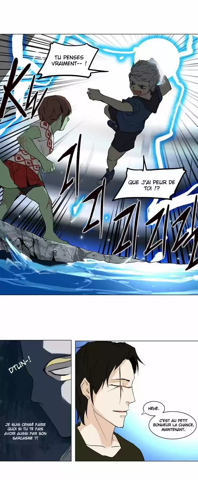 Read Tower Of God FR Manga Online