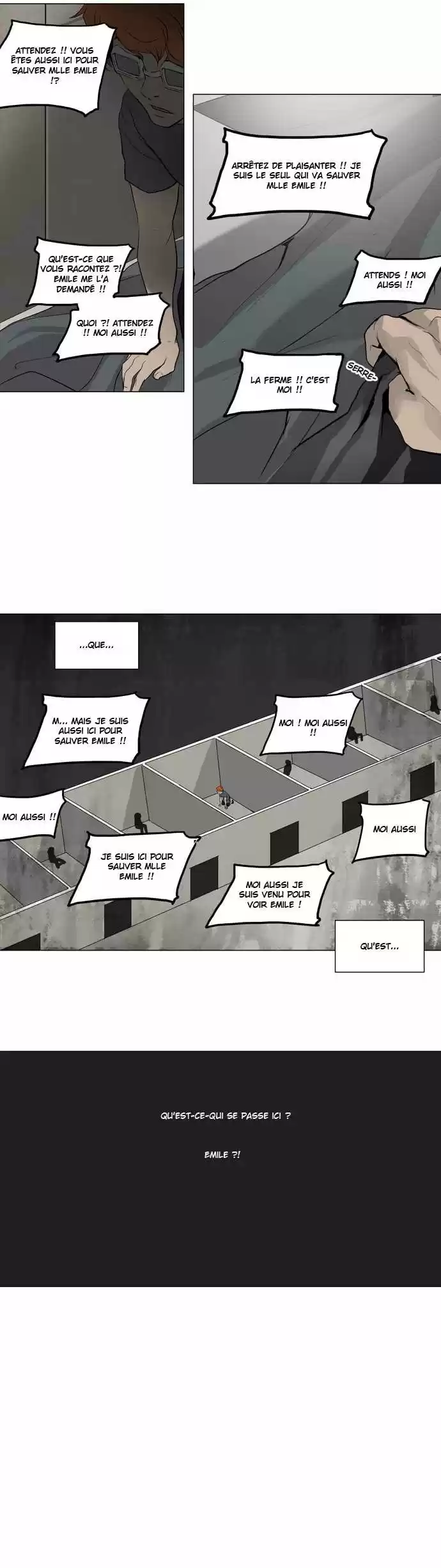 Read Tower Of God FR Manga Online