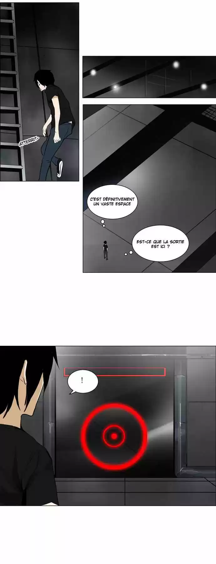 Read Tower Of God FR Manga Online