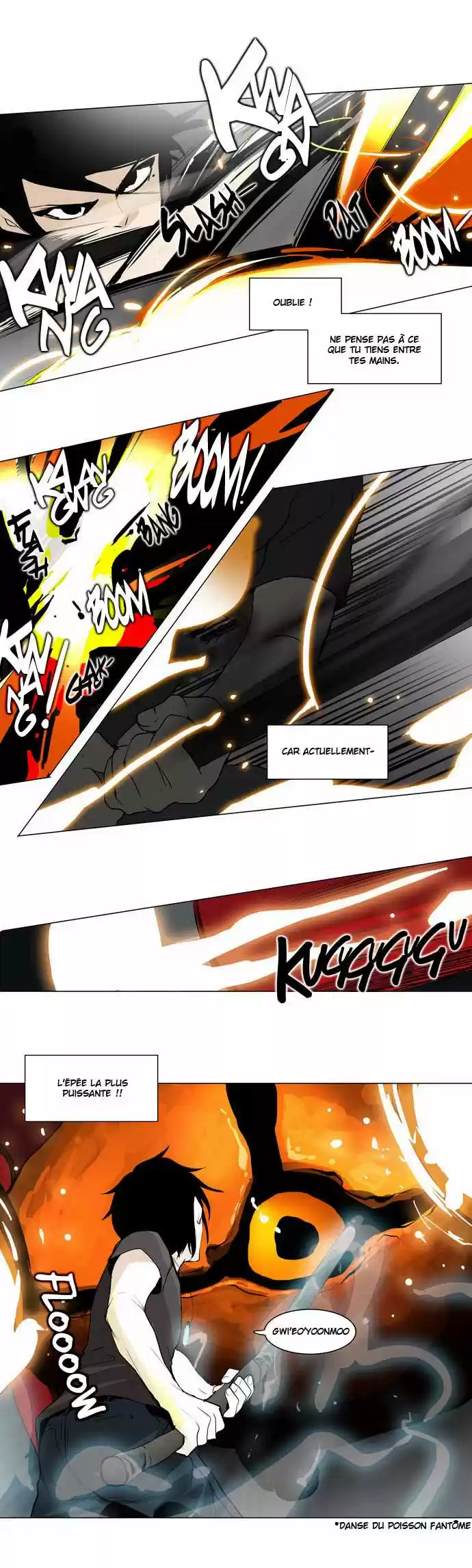 Read Tower Of God FR Manga Online