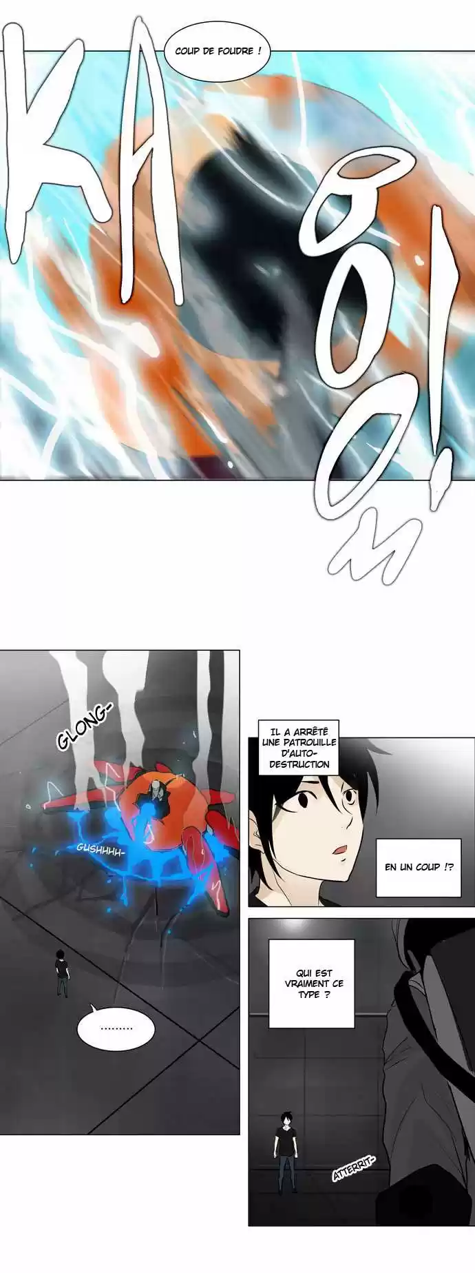 Read Tower Of God FR Manga Online