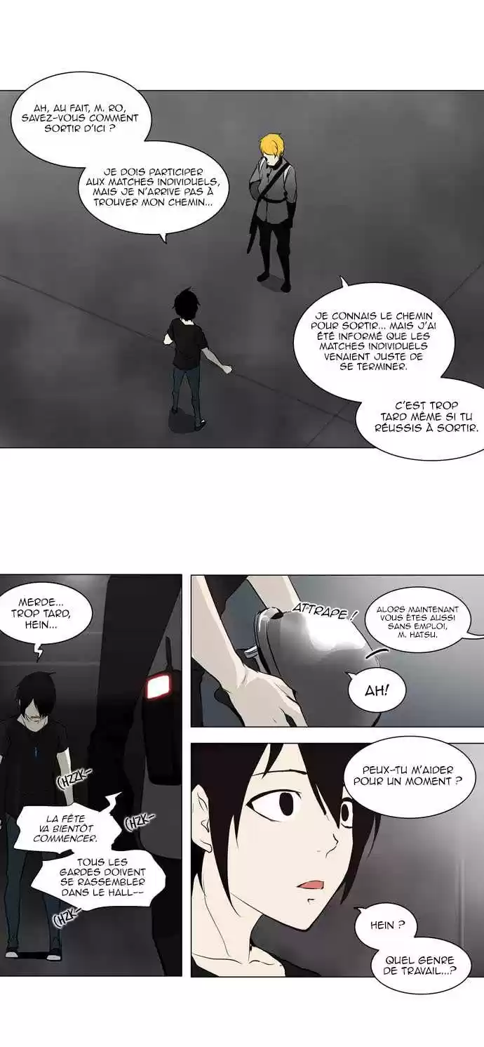 Read Tower Of God FR Manga Online