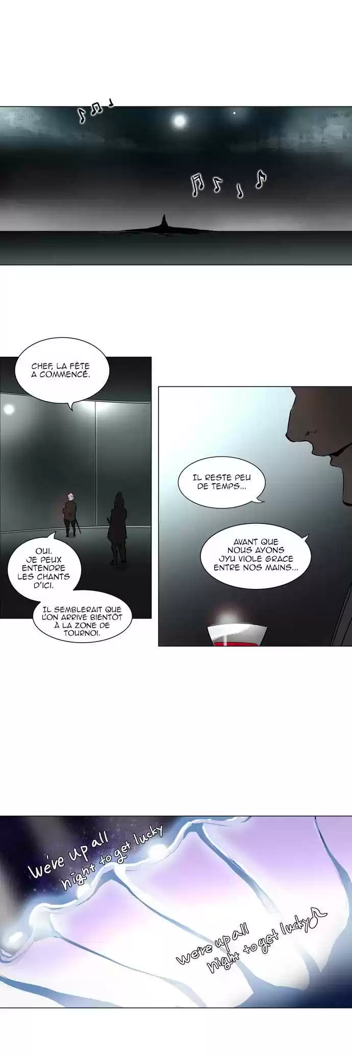 Read Tower Of God FR Manga Online