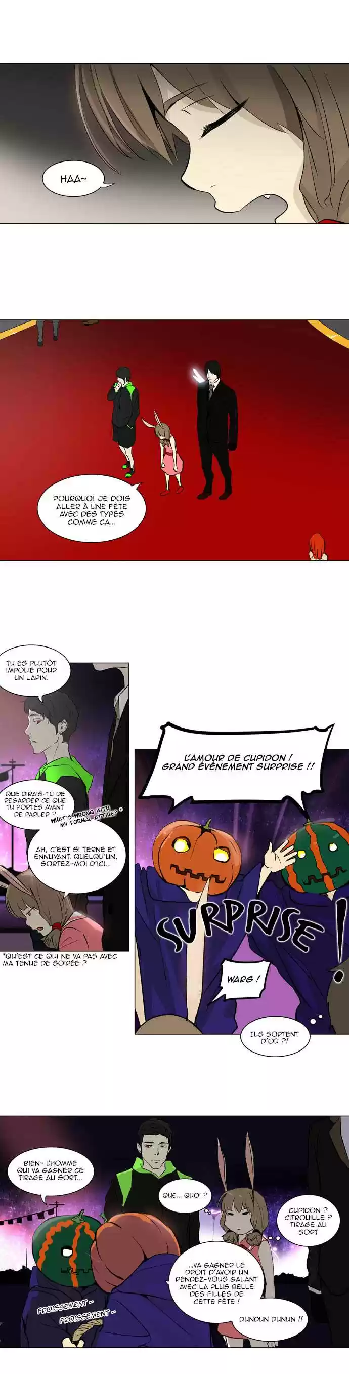 Read Tower Of God FR Manga Online