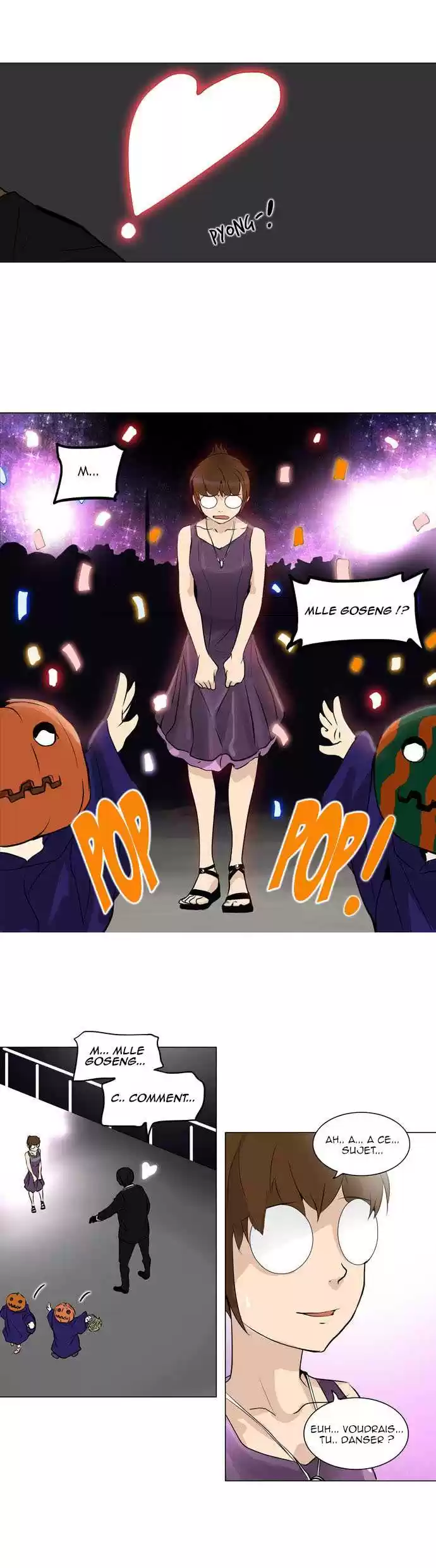 Read Tower Of God FR Manga Online