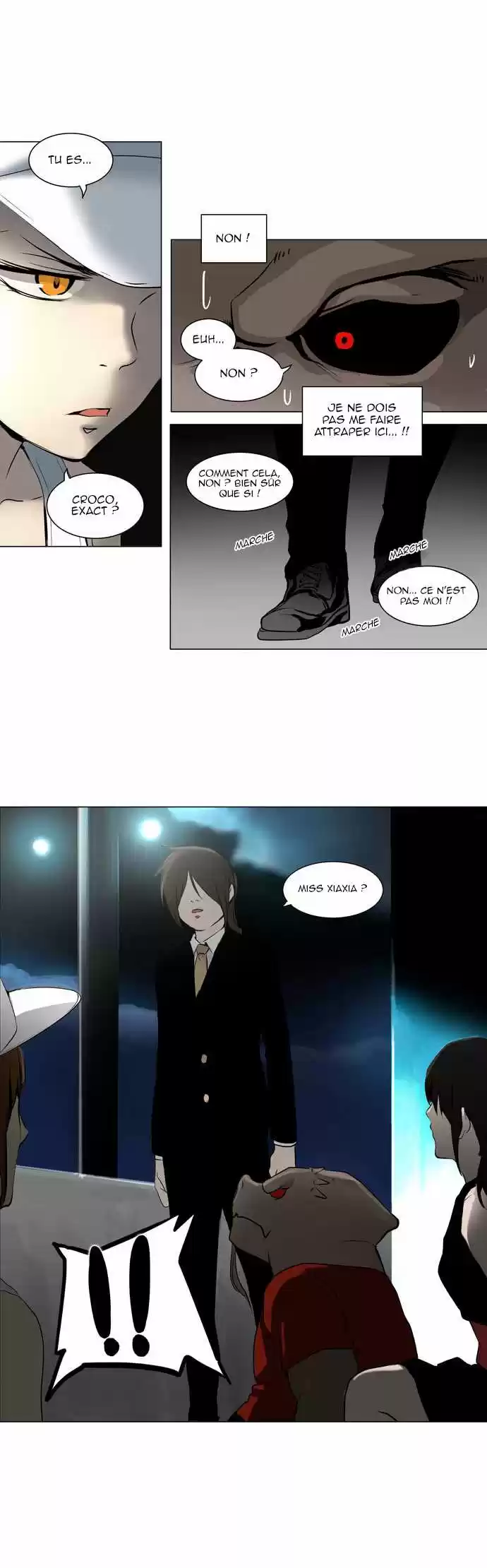 Read Tower Of God FR Manga Online