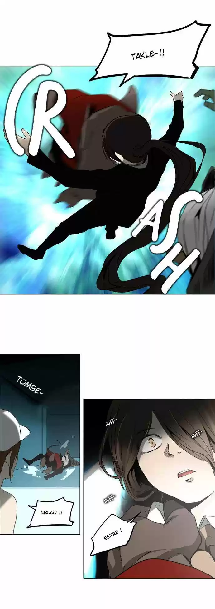 Read Tower Of God FR Manga Online