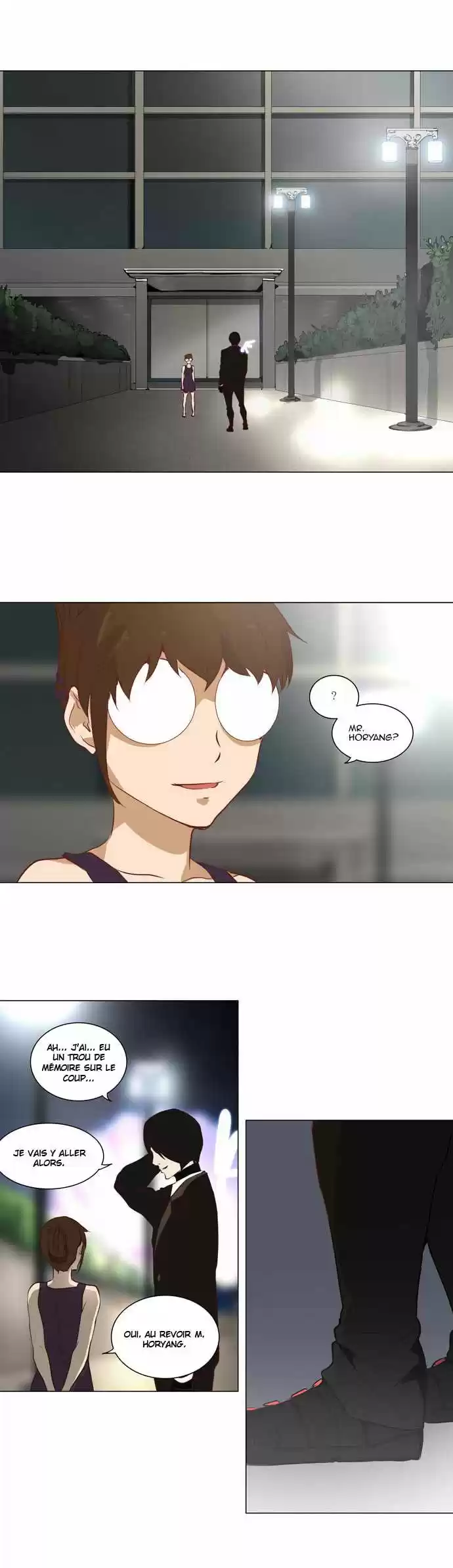 Read Tower Of God FR Manga Online