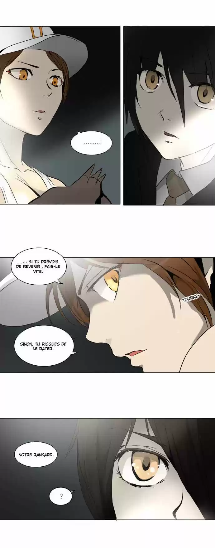 Read Tower Of God FR Manga Online