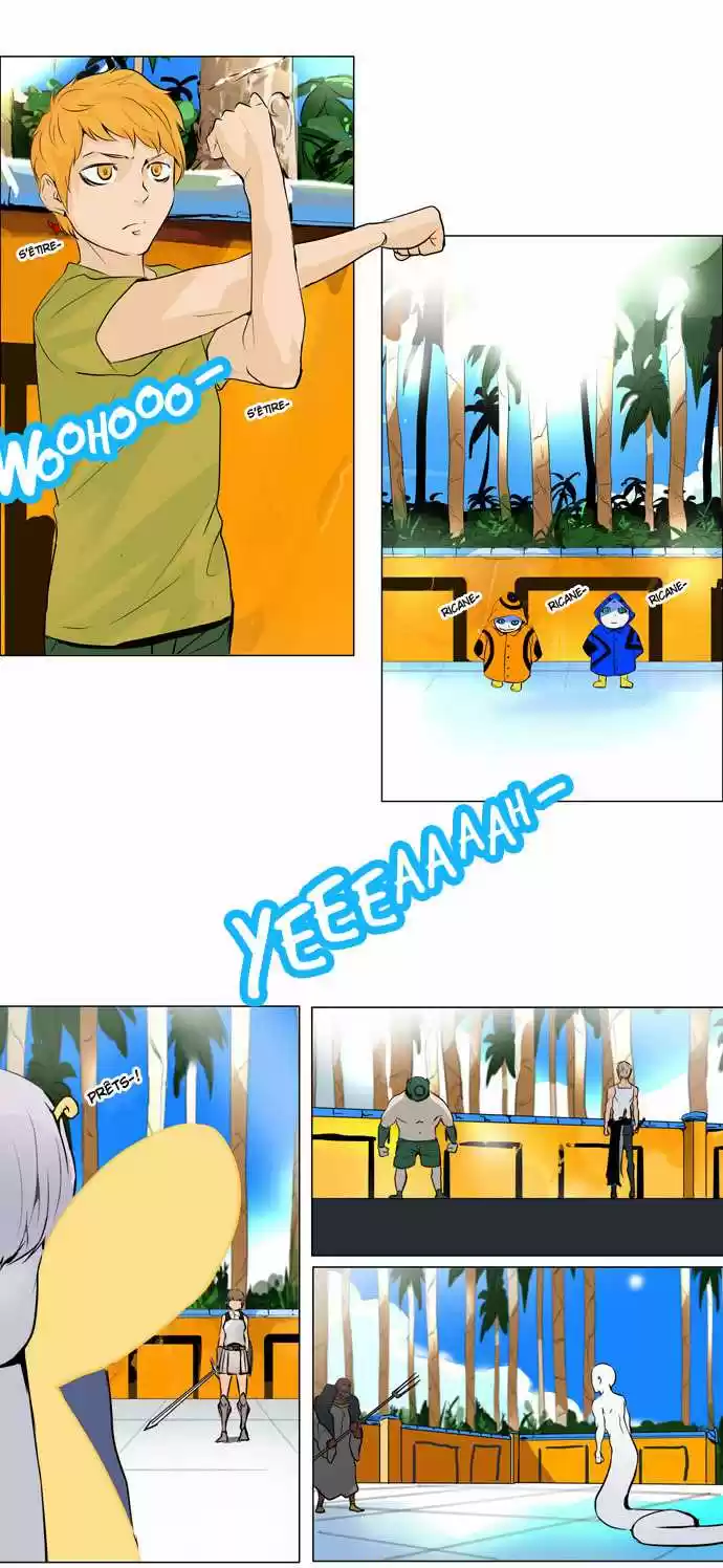 Read Tower Of God FR Manga Online