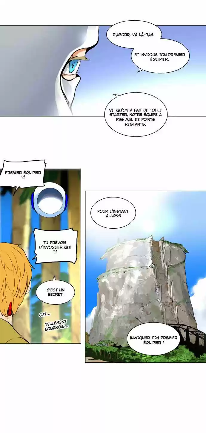 Read Tower Of God FR Manga Online