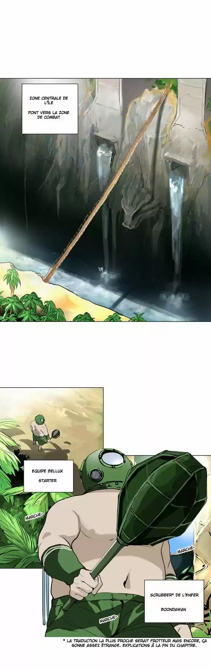 Read Tower Of God FR Manga Online
