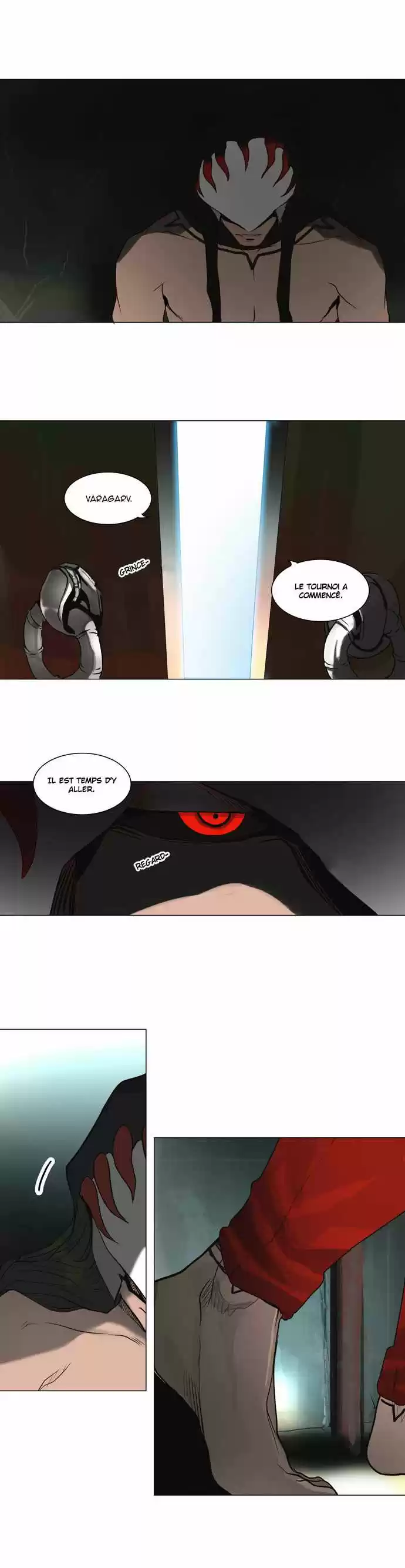 Read Tower Of God FR Manga Online