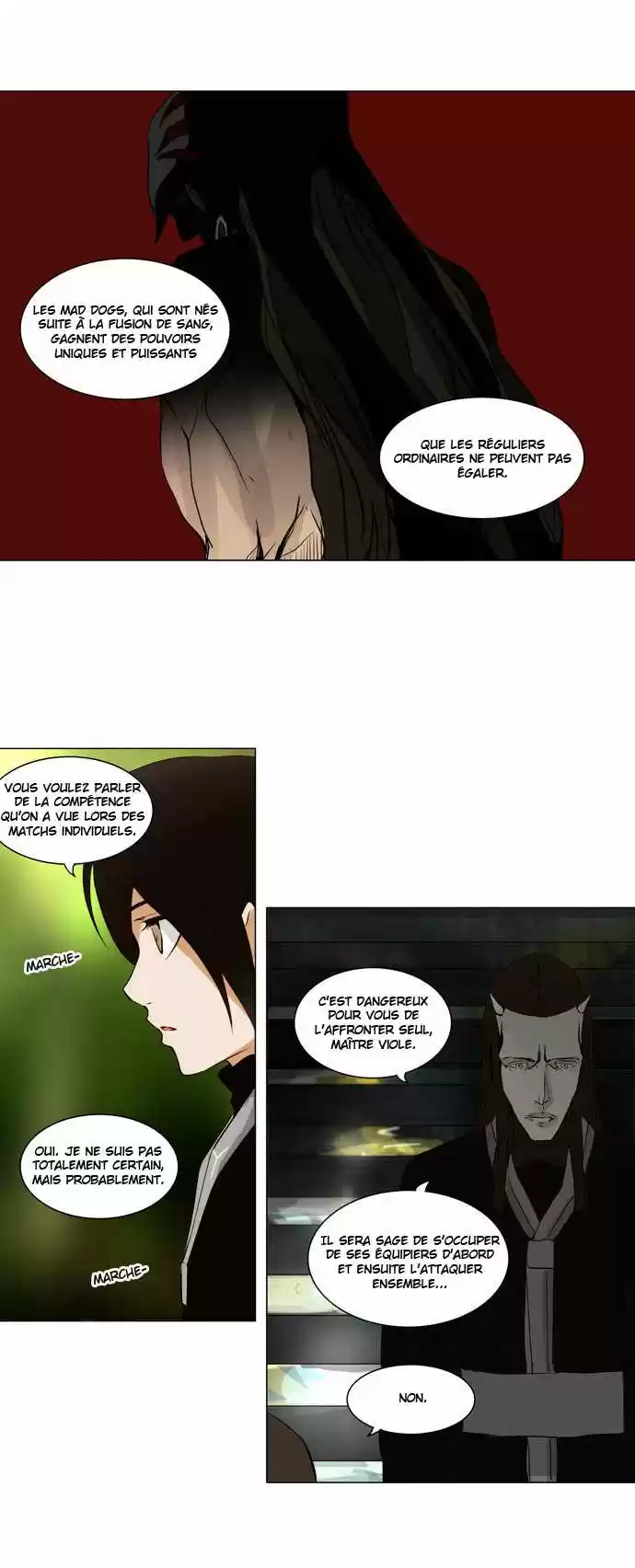 Read Tower Of God FR Manga Online
