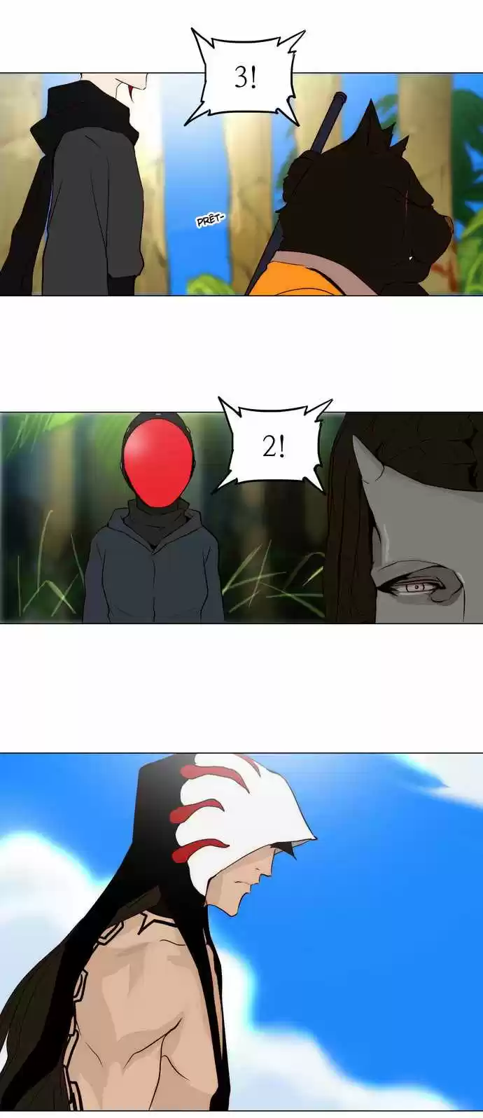 Read Tower Of God FR Manga Online