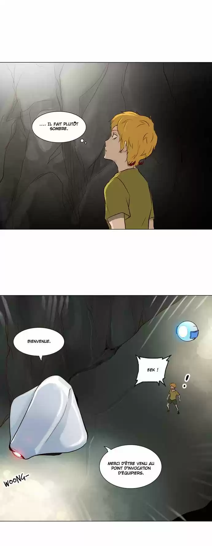 Read Tower Of God FR Manga Online