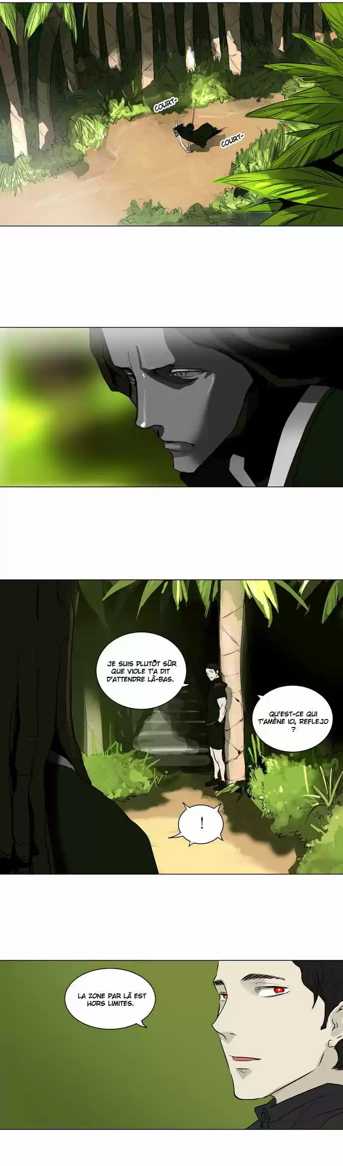 Read Tower Of God FR Manga Online