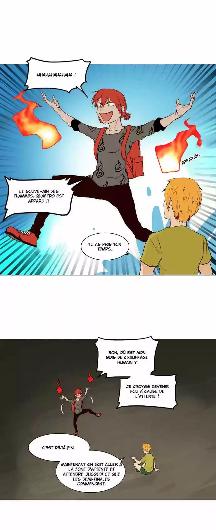 Read Tower Of God FR Manga Online