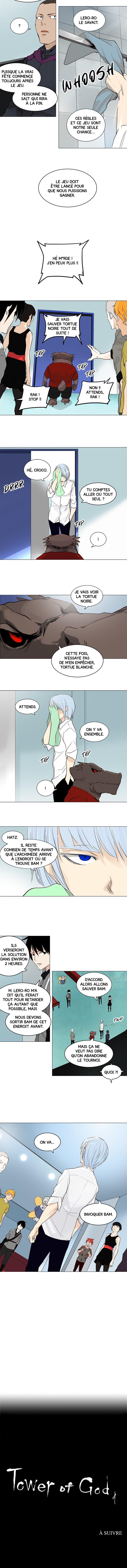 Read Tower Of God FR Manga Online