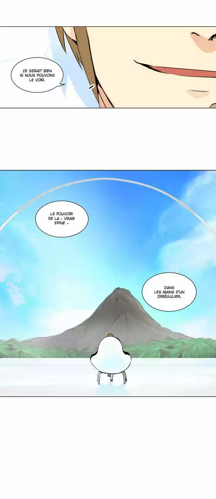 Read Tower Of God FR Manga Online