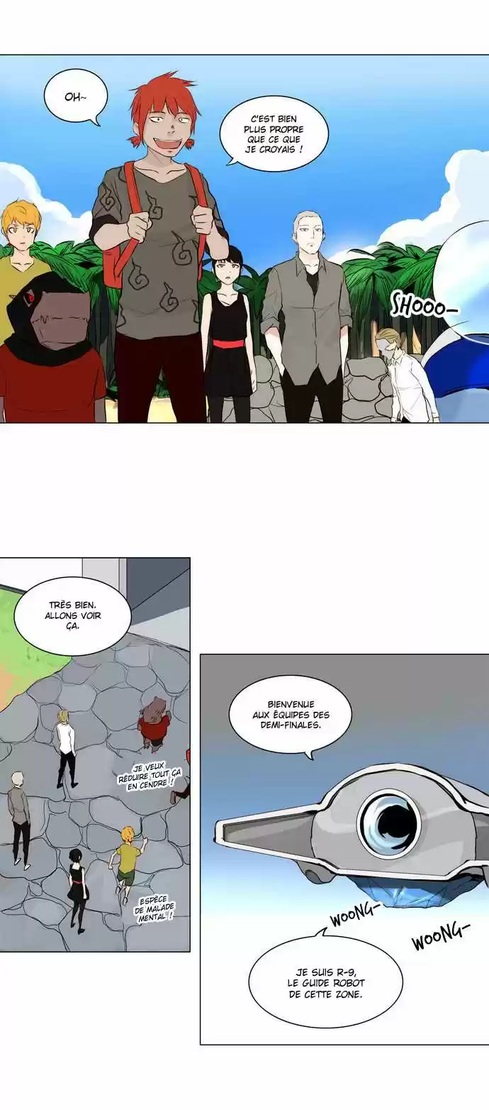 Read Tower Of God FR Manga Online