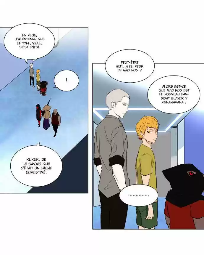 Read Tower Of God FR Manga Online
