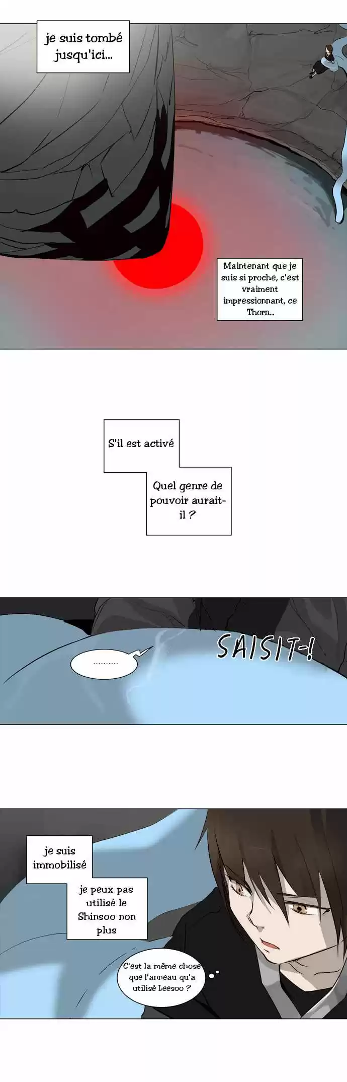 Read Tower Of God FR Manga Online