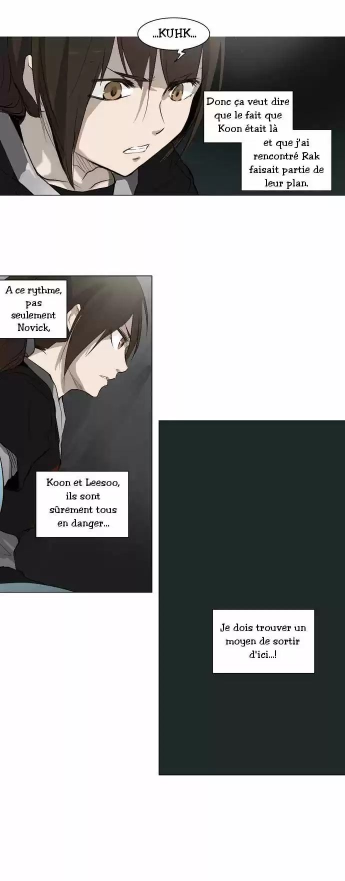 Read Tower Of God FR Manga Online