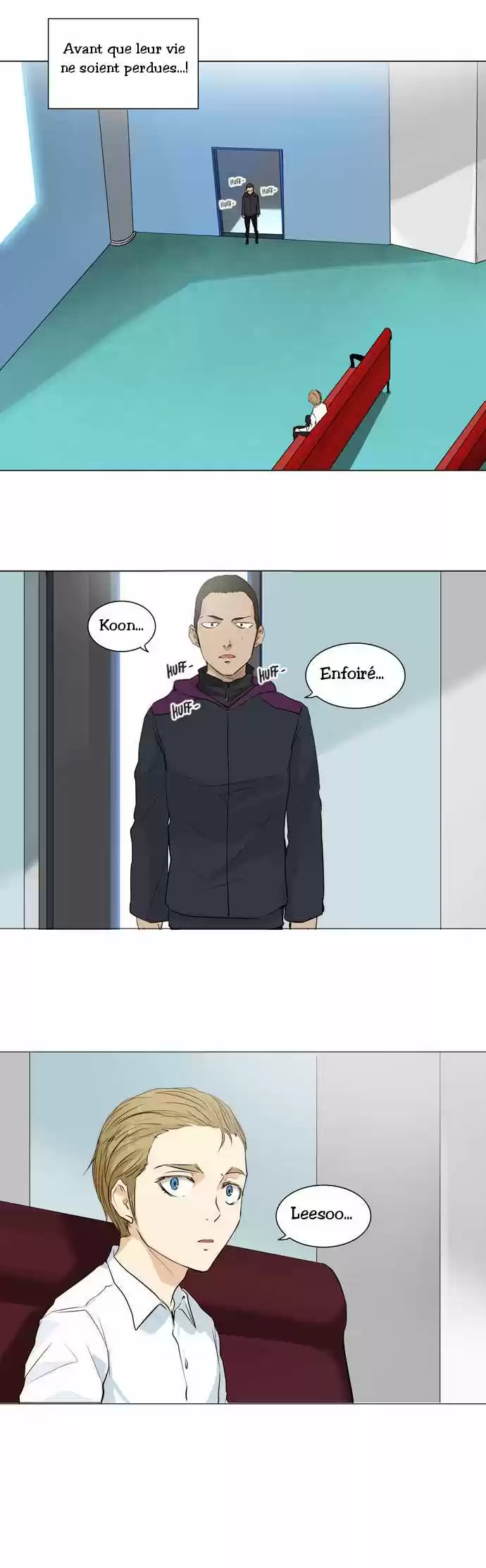 Read Tower Of God FR Manga Online