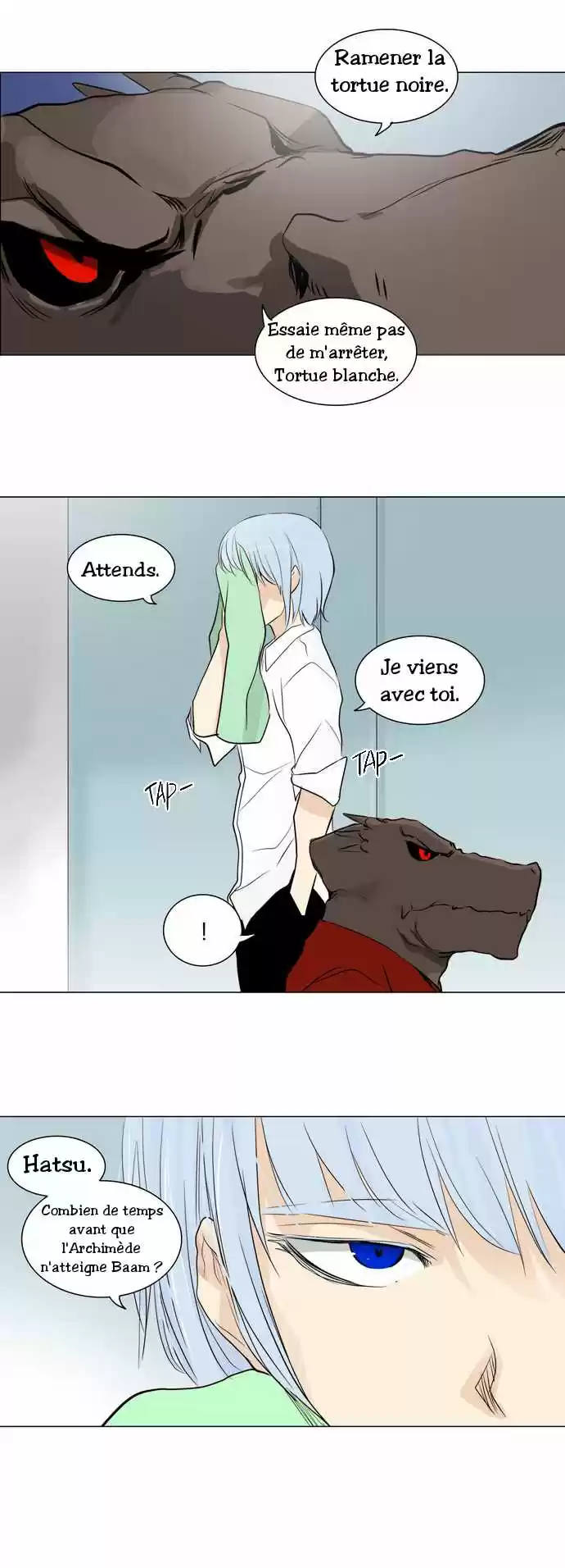 Read Tower Of God FR Manga Online