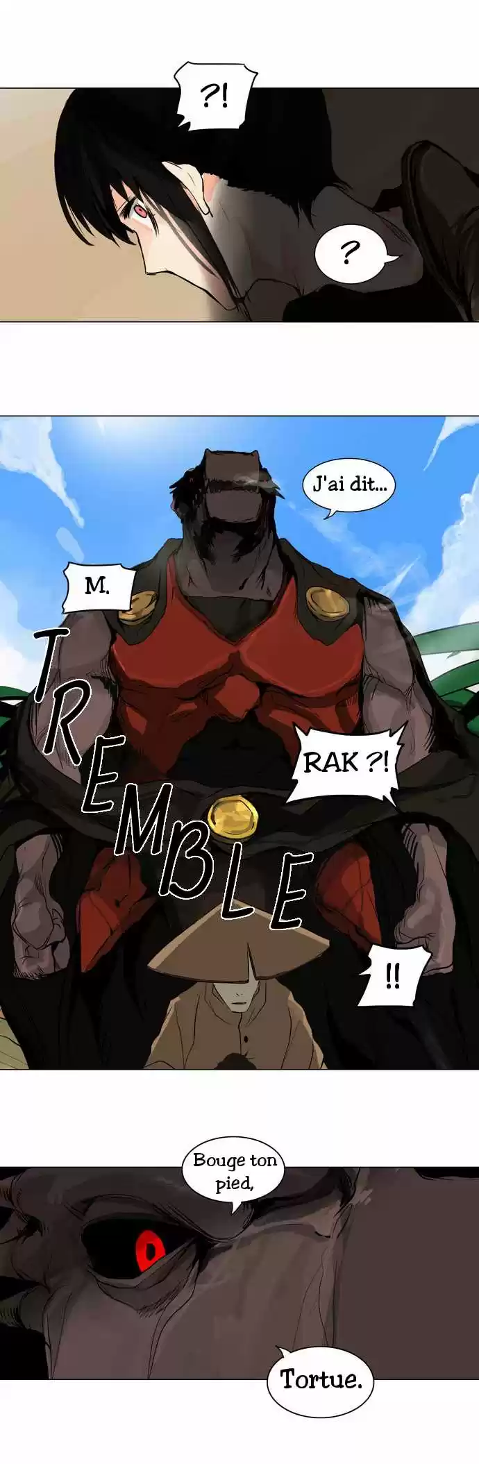 Read Tower Of God FR Manga Online