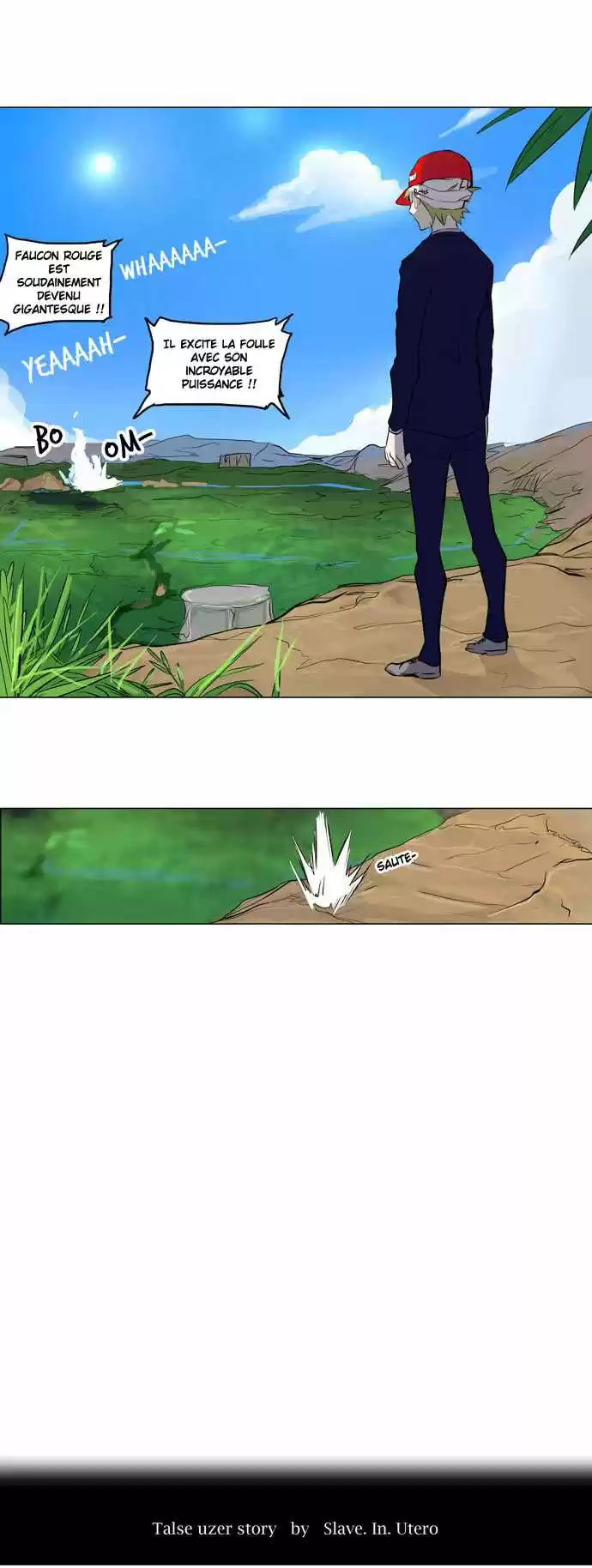 Read Tower Of God FR Manga Online
