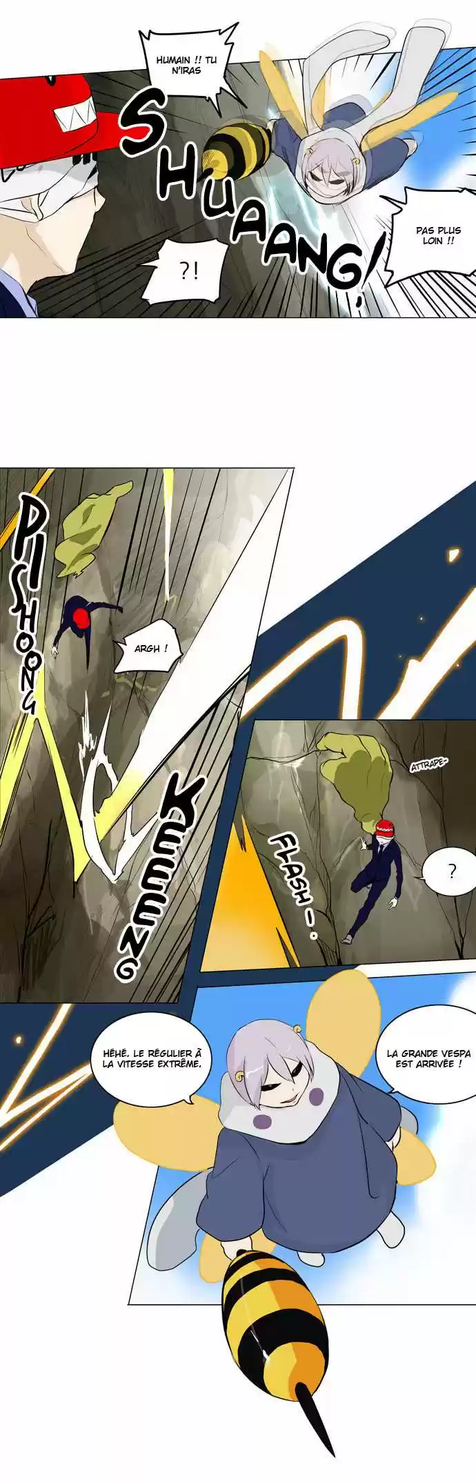 Read Tower Of God FR Manga Online