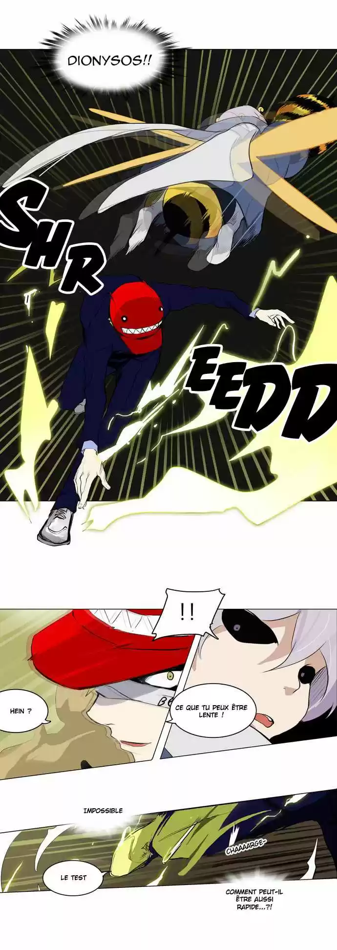 Read Tower Of God FR Manga Online