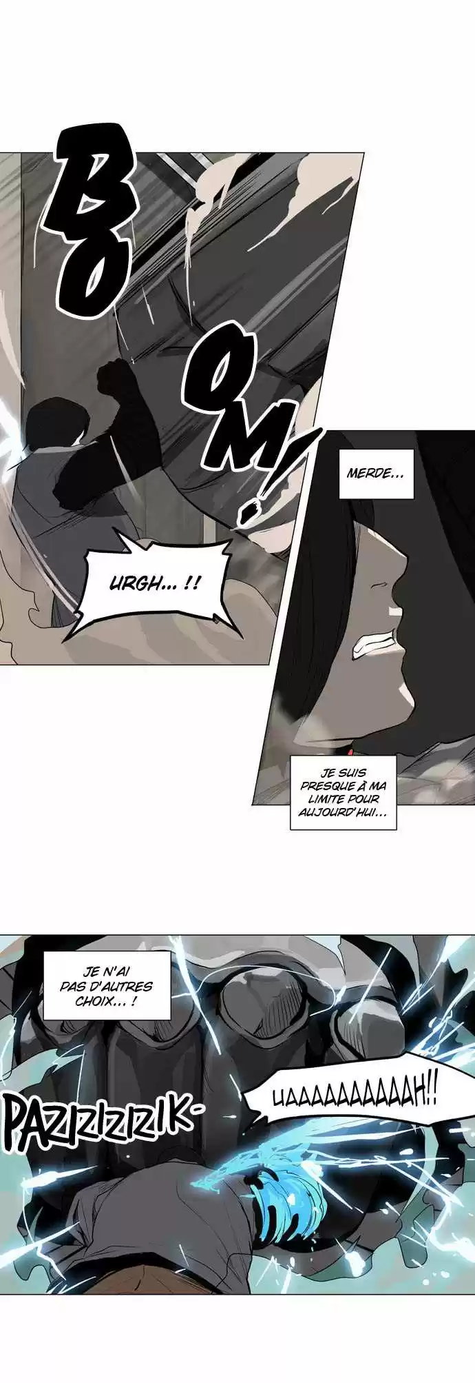 Read Tower Of God FR Manga Online