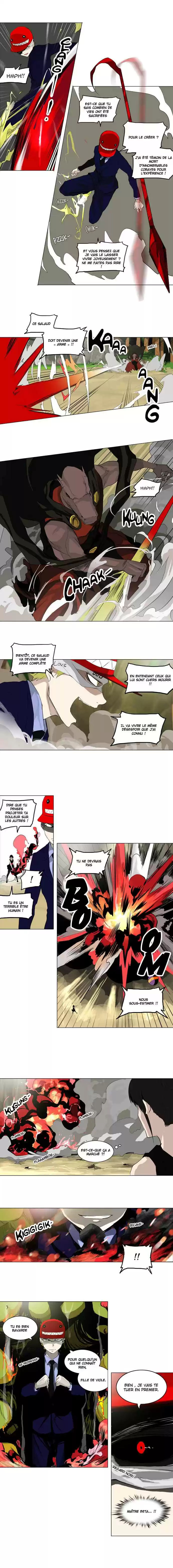 Read Tower Of God FR Manga Online