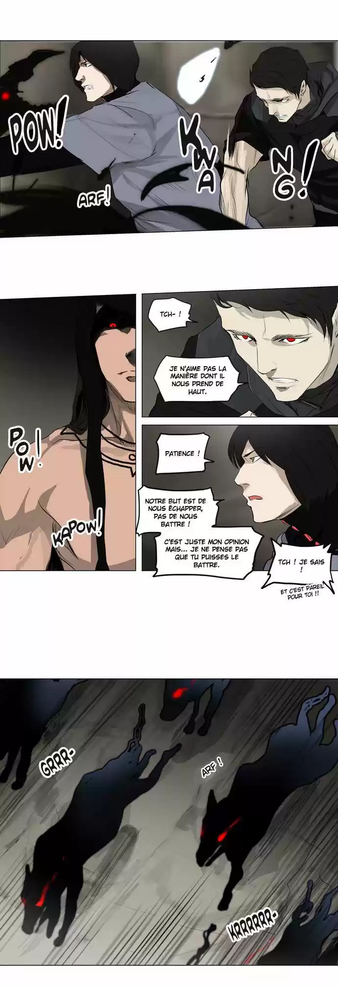 Read Tower Of God FR Manga Online