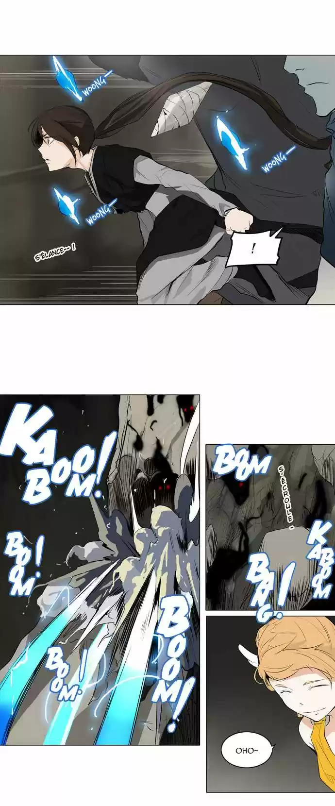 Read Tower Of God FR Manga Online