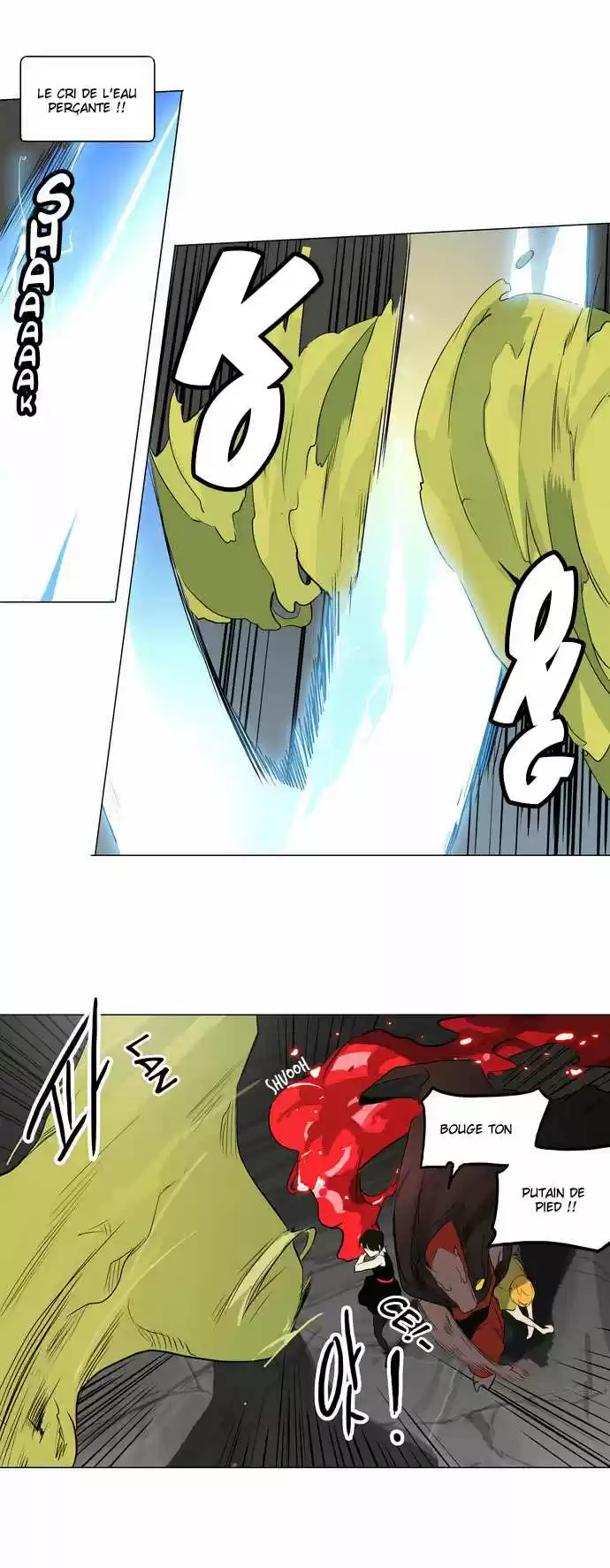 Read Tower Of God FR Manga Online