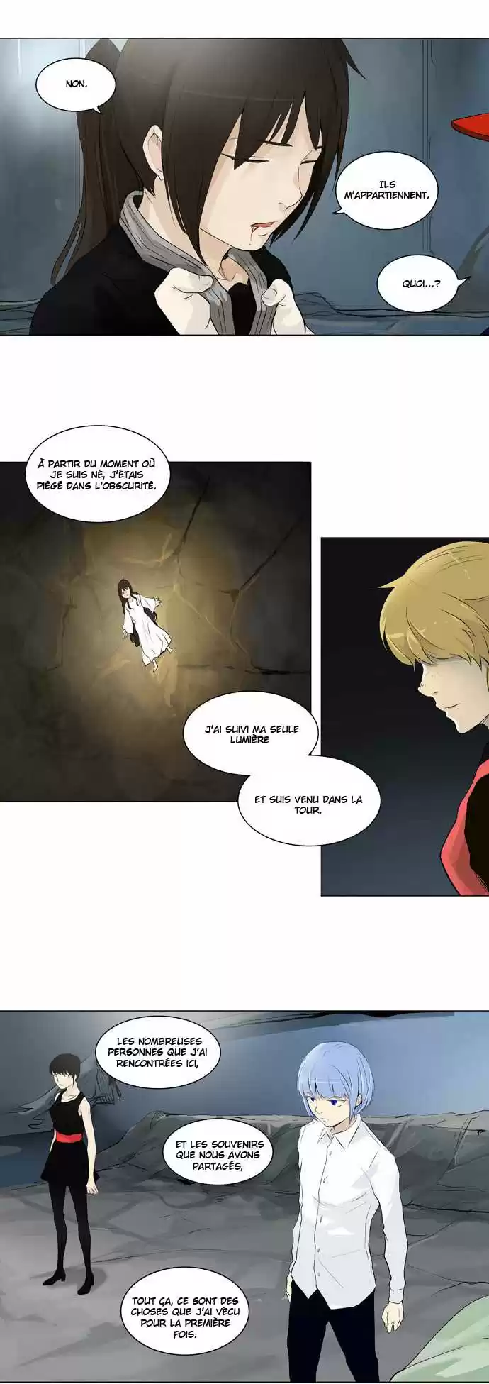 Read Tower Of God FR Manga Online