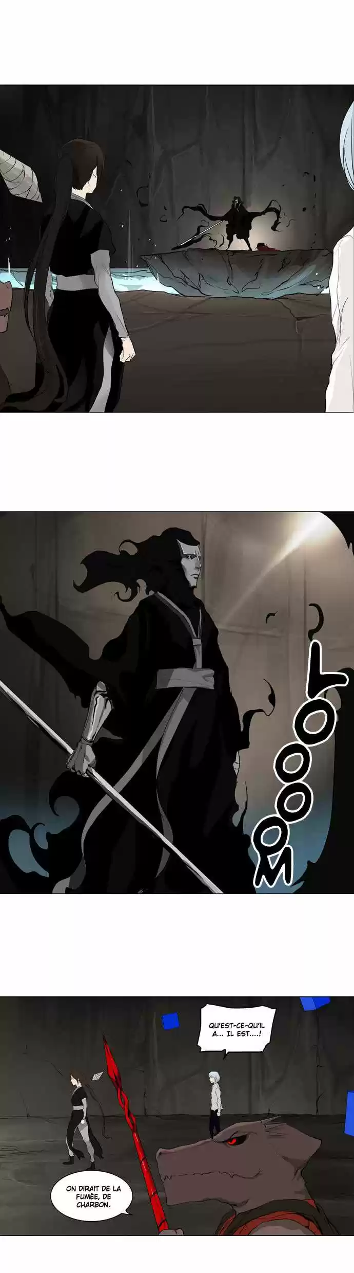 Read Tower Of God FR Manga Online