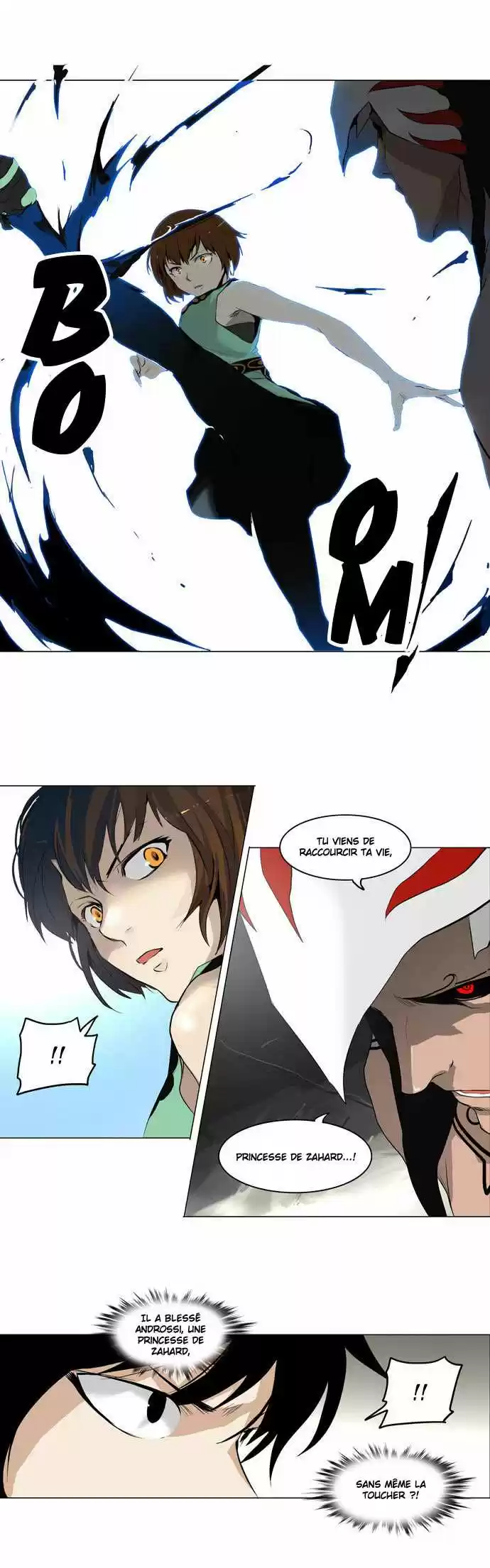 Read Tower Of God FR Manga Online