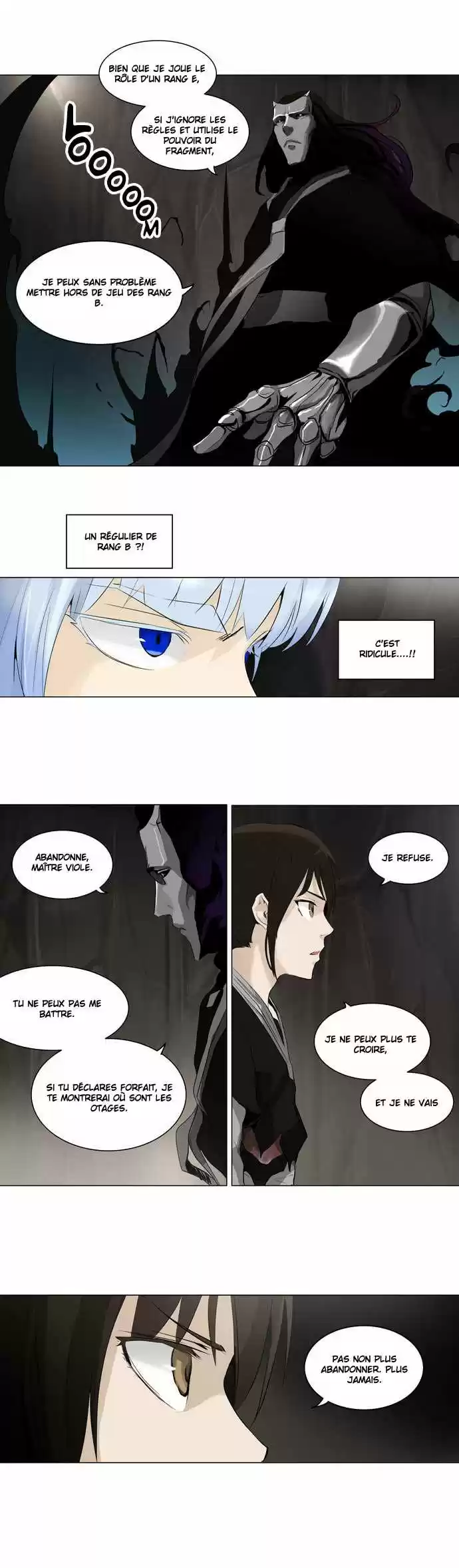 Read Tower Of God FR Manga Online