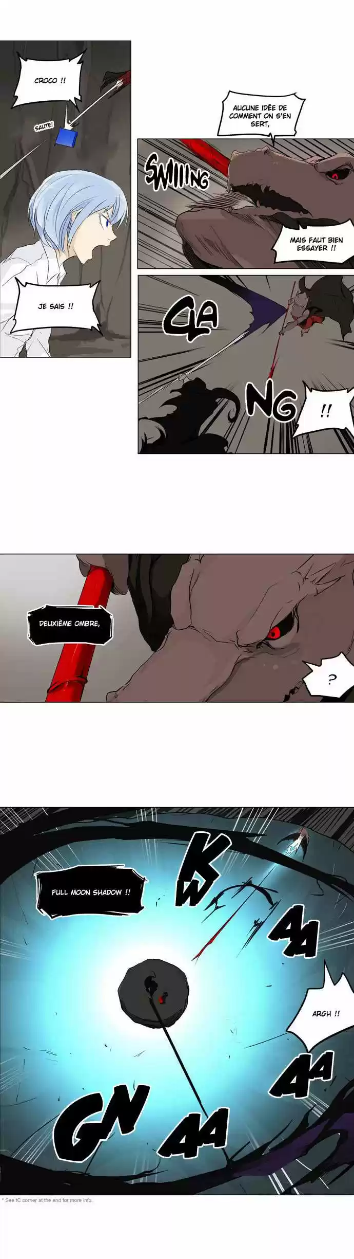 Read Tower Of God FR Manga Online