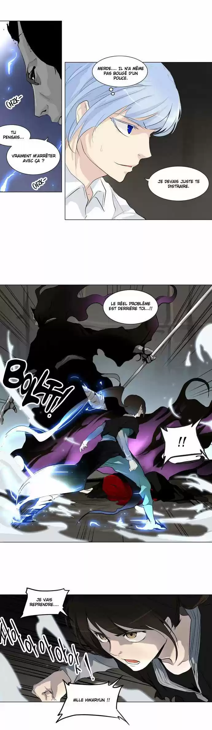 Read Tower Of God FR Manga Online